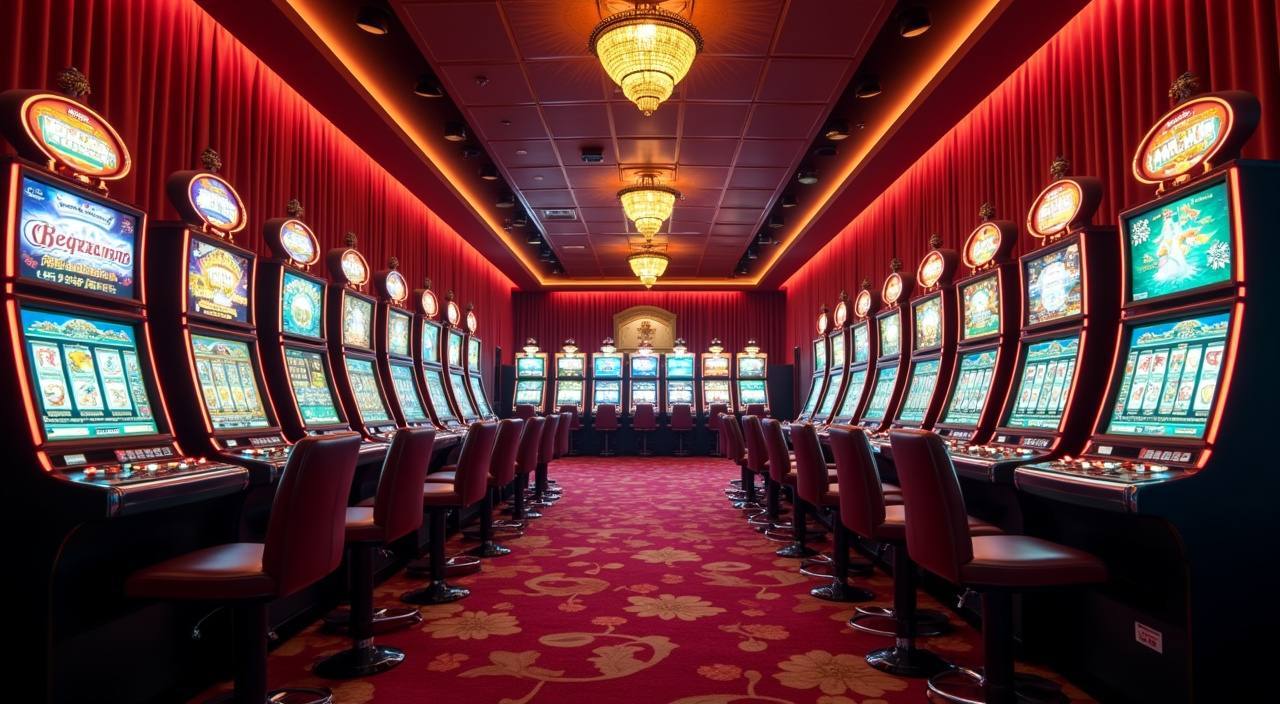 Balikpapan Lucky Slots